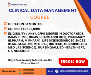 Clinical Data Management