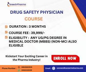 Drug Safety Physician