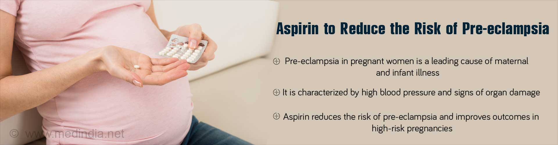 Can Aspirin Reduce the Risk of Preeclampsia in Pregnant Women?