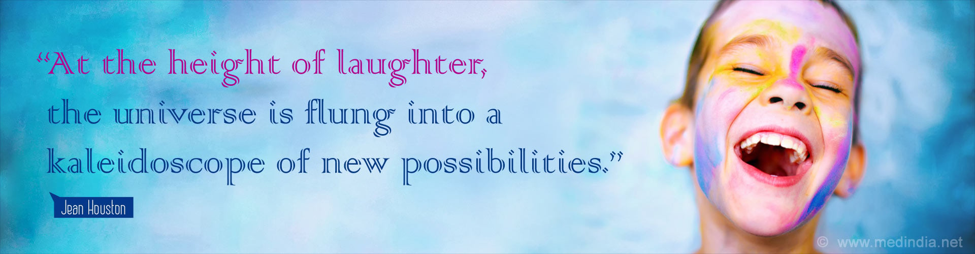 Laughter Quotation 