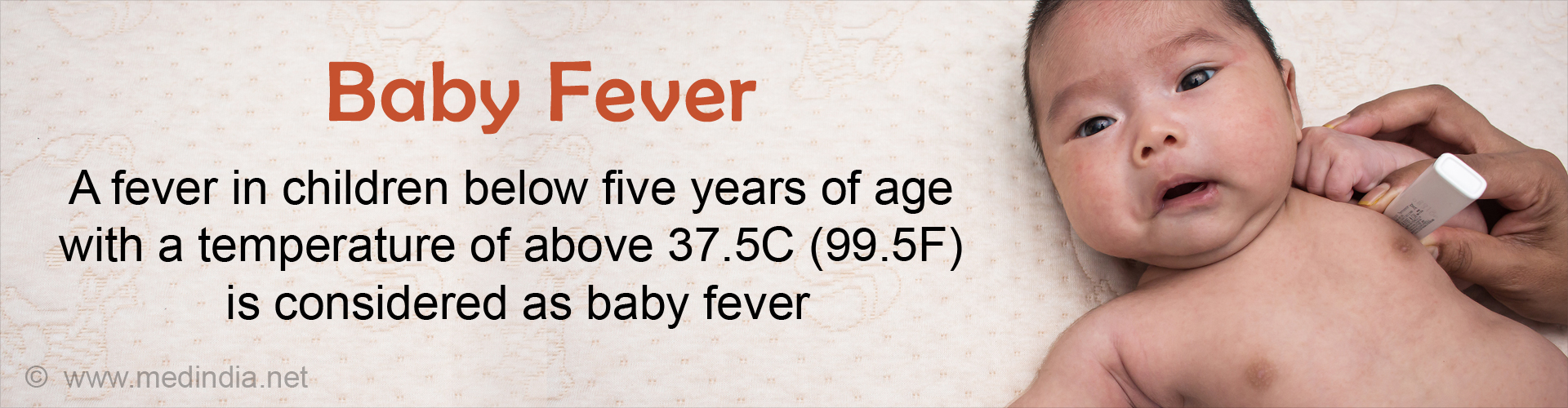 Baby Fever Causes Symptoms Diagnosis Treatment Prevention   Baby Fever 