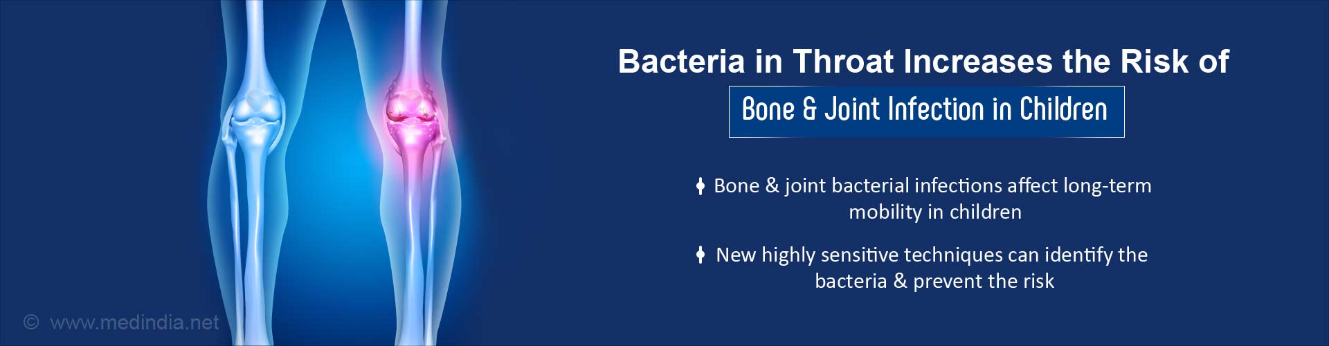 What Bacteria Causes Bone Infection