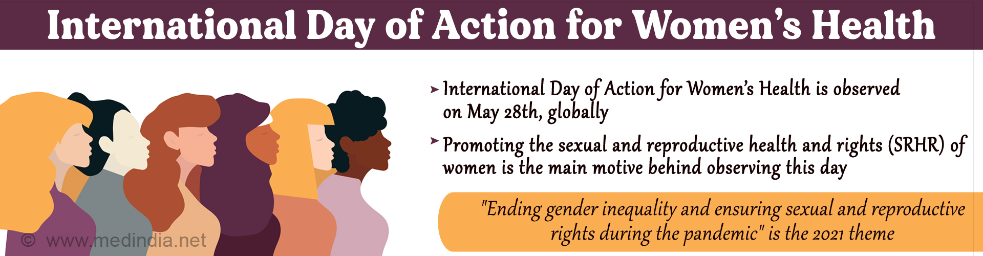 International Day of Action For Women’s Health 2017 - Women’s Health ...