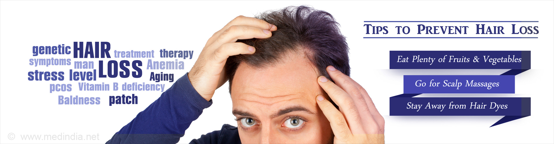 Top Tips For Hair Loss Prevention How To Stop Hair Fall
