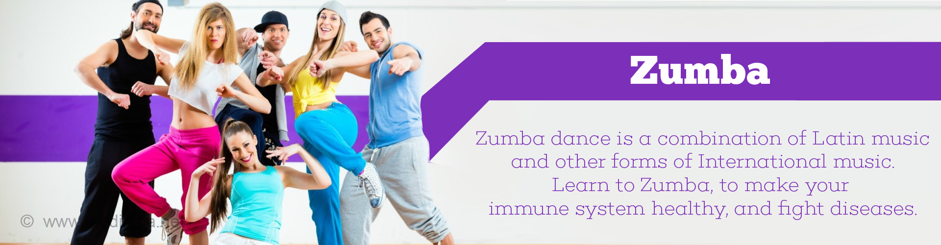 How to Zumba Dance Your Way to Good Health