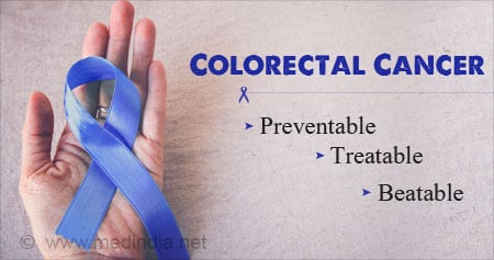 Health Tip on Awareness of Colorectal Cancer - Health Tips