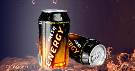 Energy Drinks May Up Risk of Heart Rhythm Abnormalities and Elevate ...