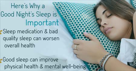 Health Tip on Benefits of Good Sleep - Health Tips