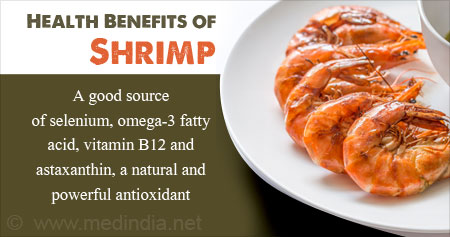 7 Amazing Benefits Of Shrimp, Recipes, And Side Effects