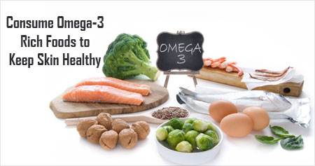 omega 3 foods