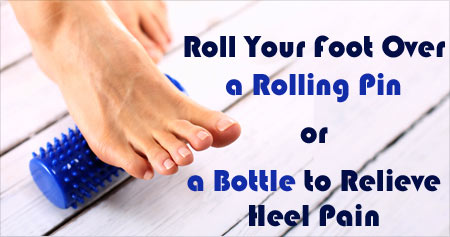 Health Tip to Get Rid of Heel Pain