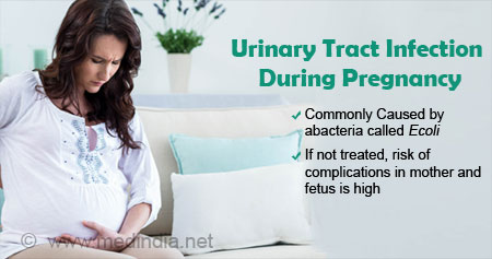 Health Tip on Urinary Tract Infection During Pregnancy - Health Tips