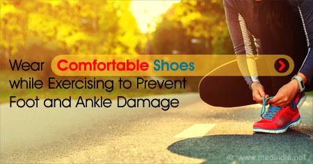 Amazing Health Benefits of Wearing Comfortable Shoes - Health Tips