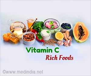 Vitamin C Rich Foods