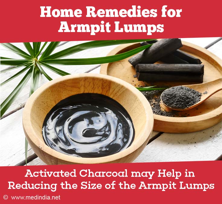 Applying Activated Charcoal for every 2-3 hours gives Best Results