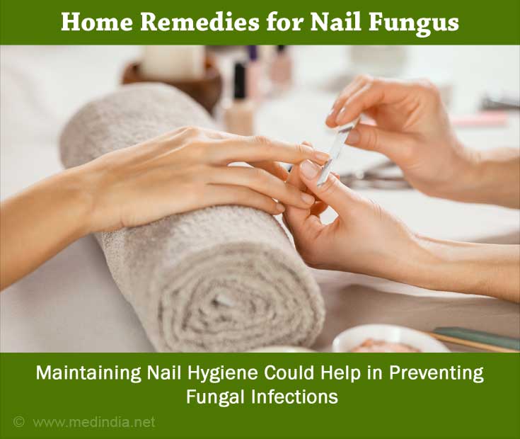 Change Your Socks Regularly to Prevent Fungal Nail Infection