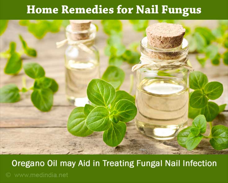 Oregano Oil for Nail Fungus