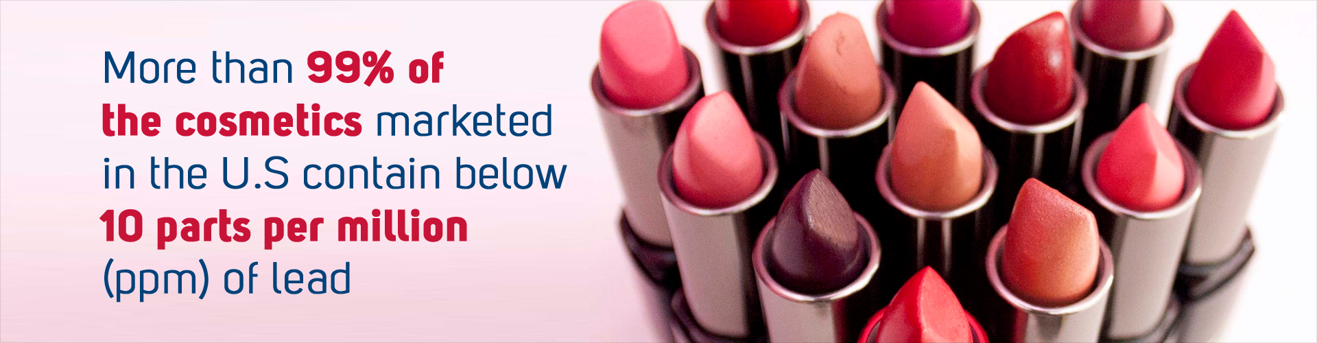 Limit Lead Levels in Lipsticks-FDA