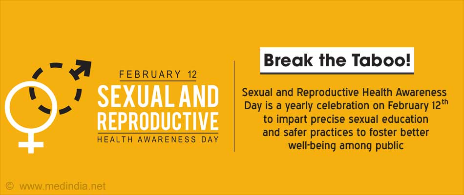 Sexual and Reproductive Health Awareness Day 2022