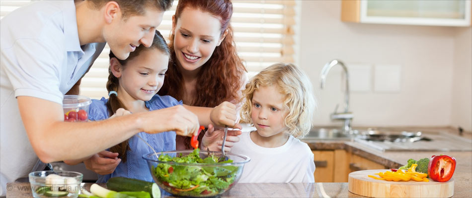 USDA's Supplemental Nutrition Program Improves Diet Quality in Kids