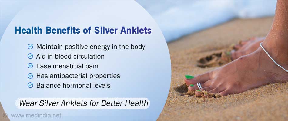 The Health Benefits of Wearing Silver Jewelry