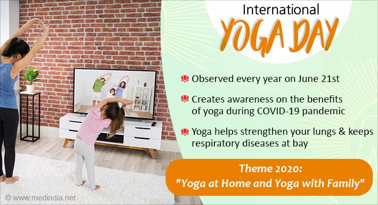International Yoga Day 2020: 'Yoga from Home, Yoga with Family' – Siddha  Development Research and Consultancy (SDRC) – Enabling Social Change