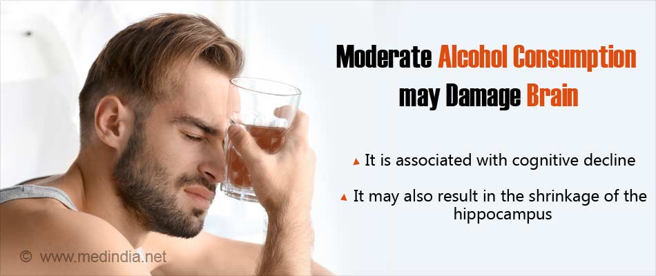 moderate alcohol consumption