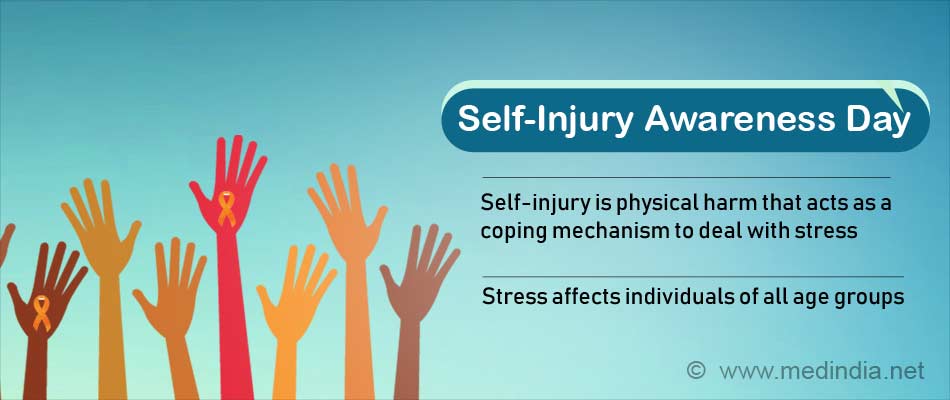 Self-Injury Awareness Day