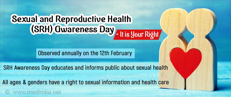 Sexual and Reproductive Health Awareness for All Ages