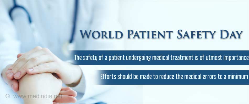 World Patient Safety Day 2017