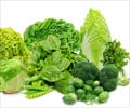 Daily Serving of Green Leafy Vegetables Keep You 11 Years Younger