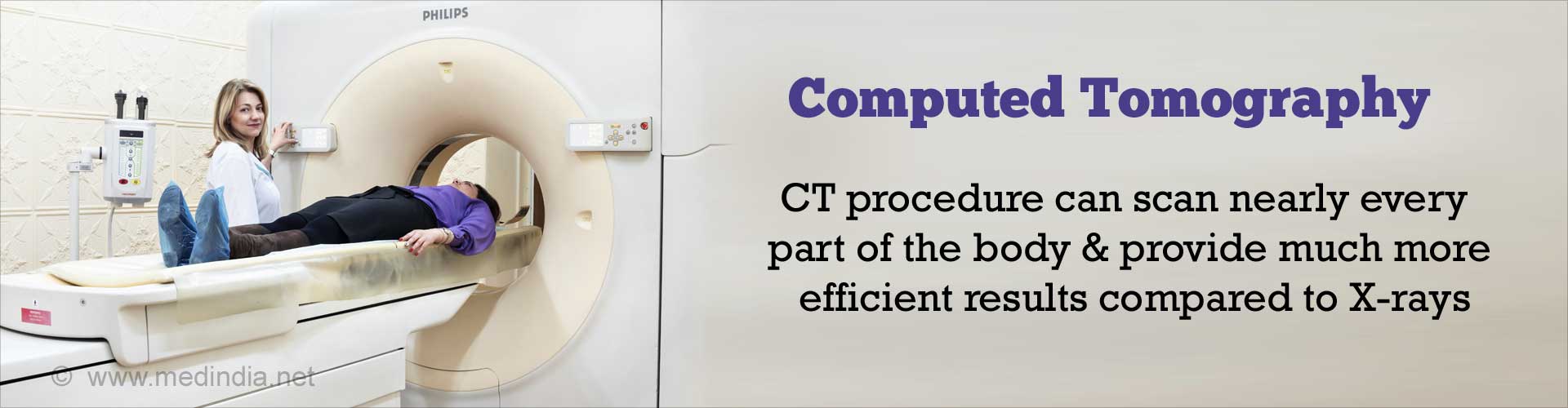 Computed Tomography Scan (CT Scan)