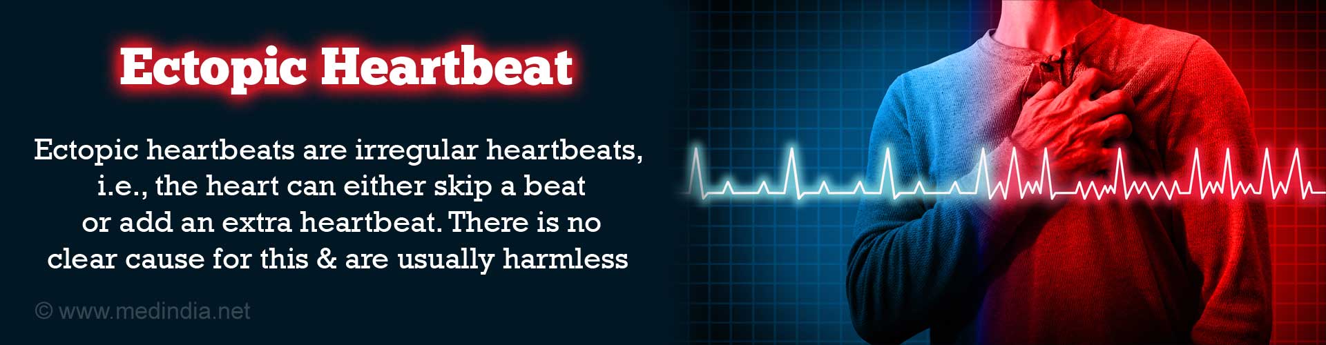 causes of extra heartbeat