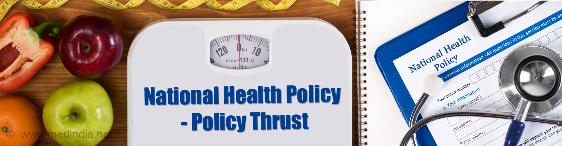 National Health Policy 2023