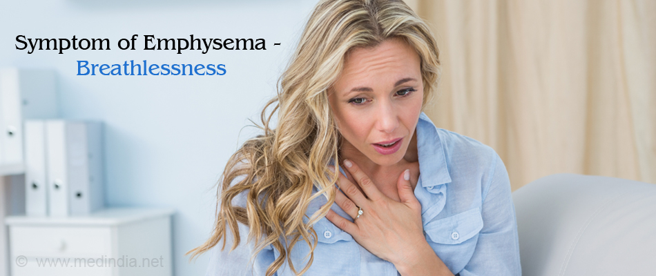 Emphysema - Causes, Types, Risk Factors, Symptoms, Diagnosis, Treatment