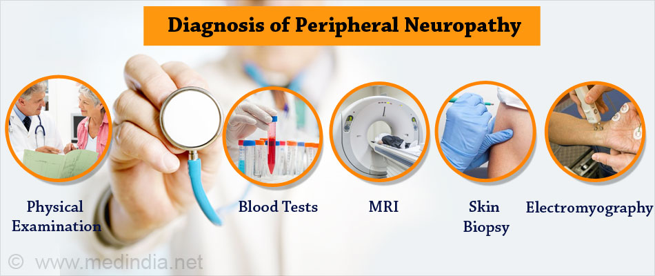 Peripheral neuropathy might trigger dysfunction to electric motor nerves, w...