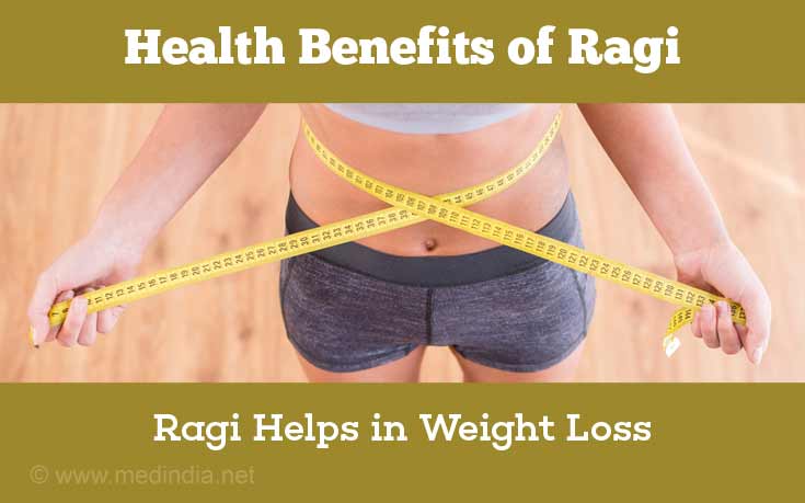 Ragi for Healthy Weight Loss