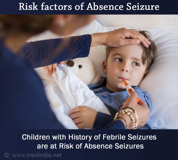 Absence Seizure - Causes, Symptoms, Diagnosis, Treatment & Prevention