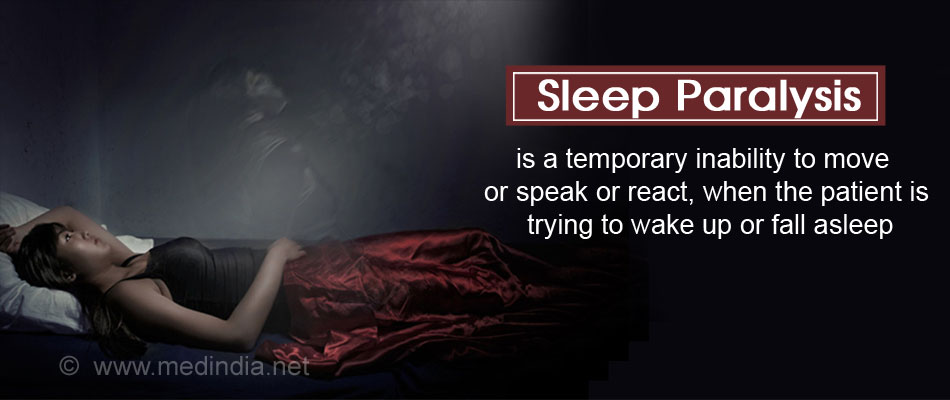 Sleep Paralysis - Types, Causes, Symptoms, Risk Factors, Diagnosis ...