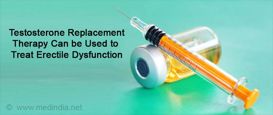 Drugs for Erectile Dysfunction