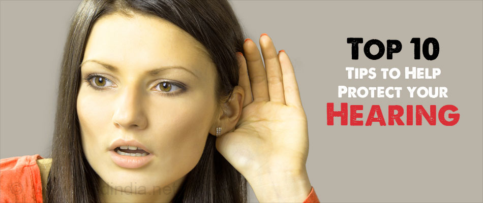 Top 10 Tips To Help Protect Your Hearing