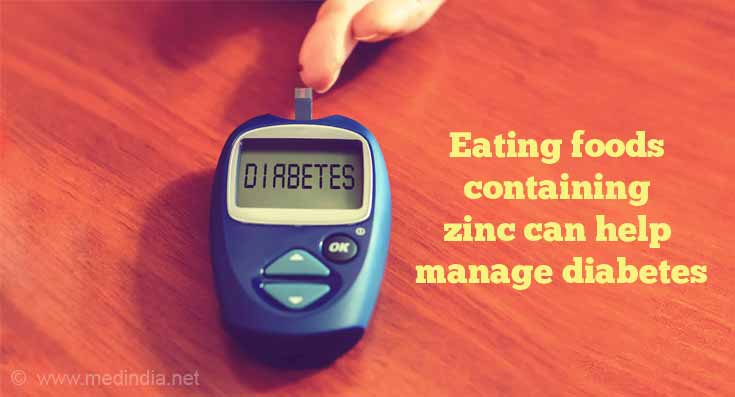 Diabetes Zinc