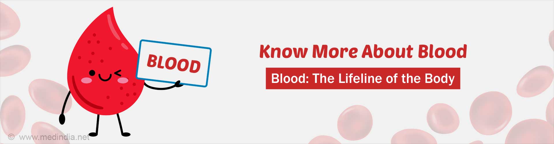 Know More About Blood