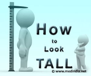 How to look tall