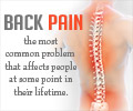 Back Pain - Infographics
