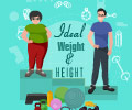 Ideal Height and Weight