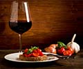 Wine and the Mediterranean Diet: A Heart-Healthy Combo