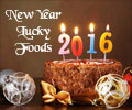 Multiply Luck in 2016 by Eating Lucky Foods on New Year's Eve - Slideshow