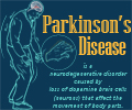  Parkinson's Disease - Infographic