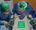 Self-Adjusting Exposure Aids Transforms Robotic Heart Surgery